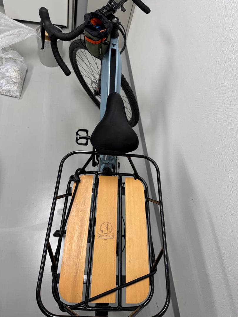 YAMAHA WABASH RT Mサイズ