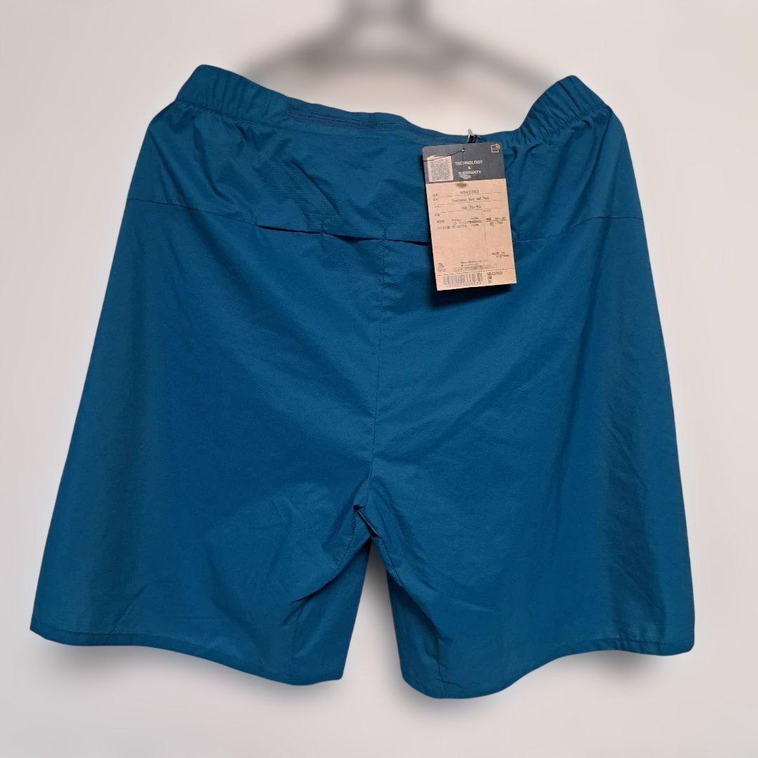 【新品】ザノースフェイス ショートパンツ ス ローテイルベントハーフパンツ XL
