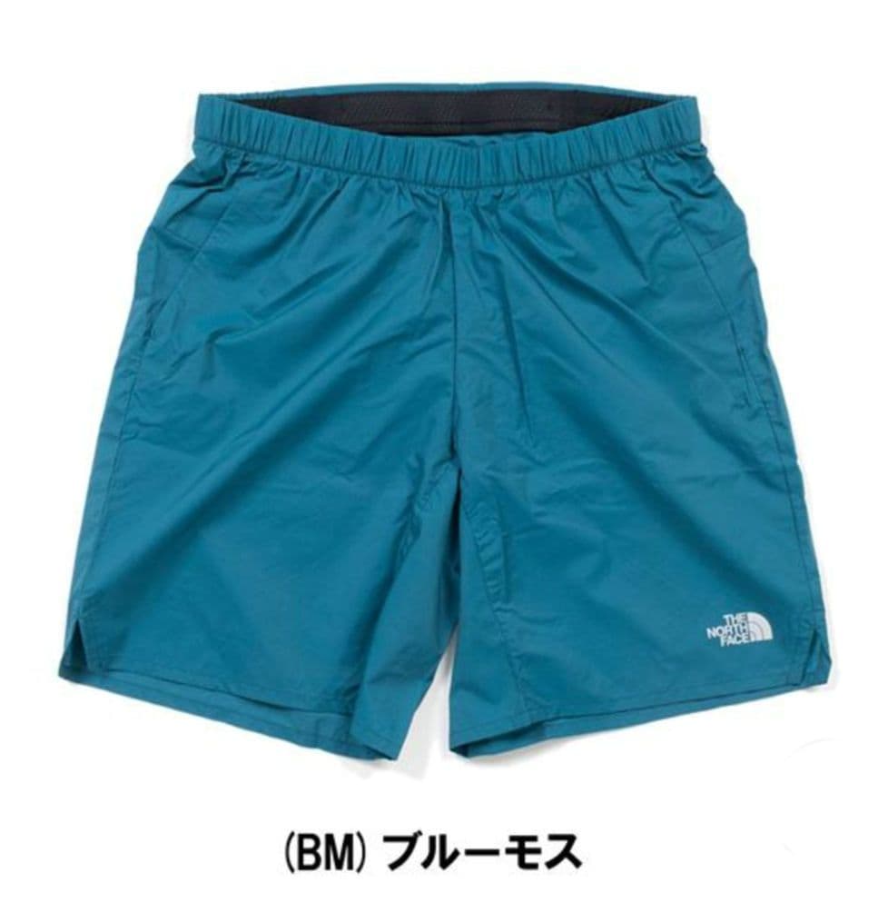 【新品】ザノースフェイス ショートパンツ ス ローテイルベントハーフパンツ XL