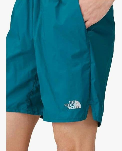 【新品】ザノースフェイス ショートパンツ ス ローテイルベントハーフパンツ XL