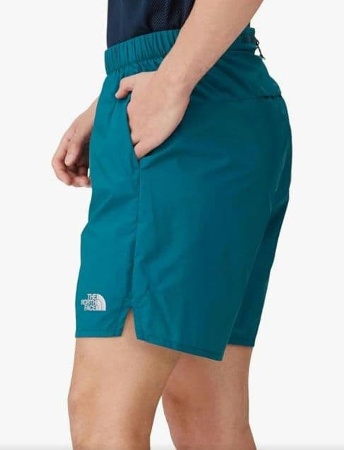 【新品】ザノースフェイス ショートパンツ ス ローテイルベントハーフパンツ XL