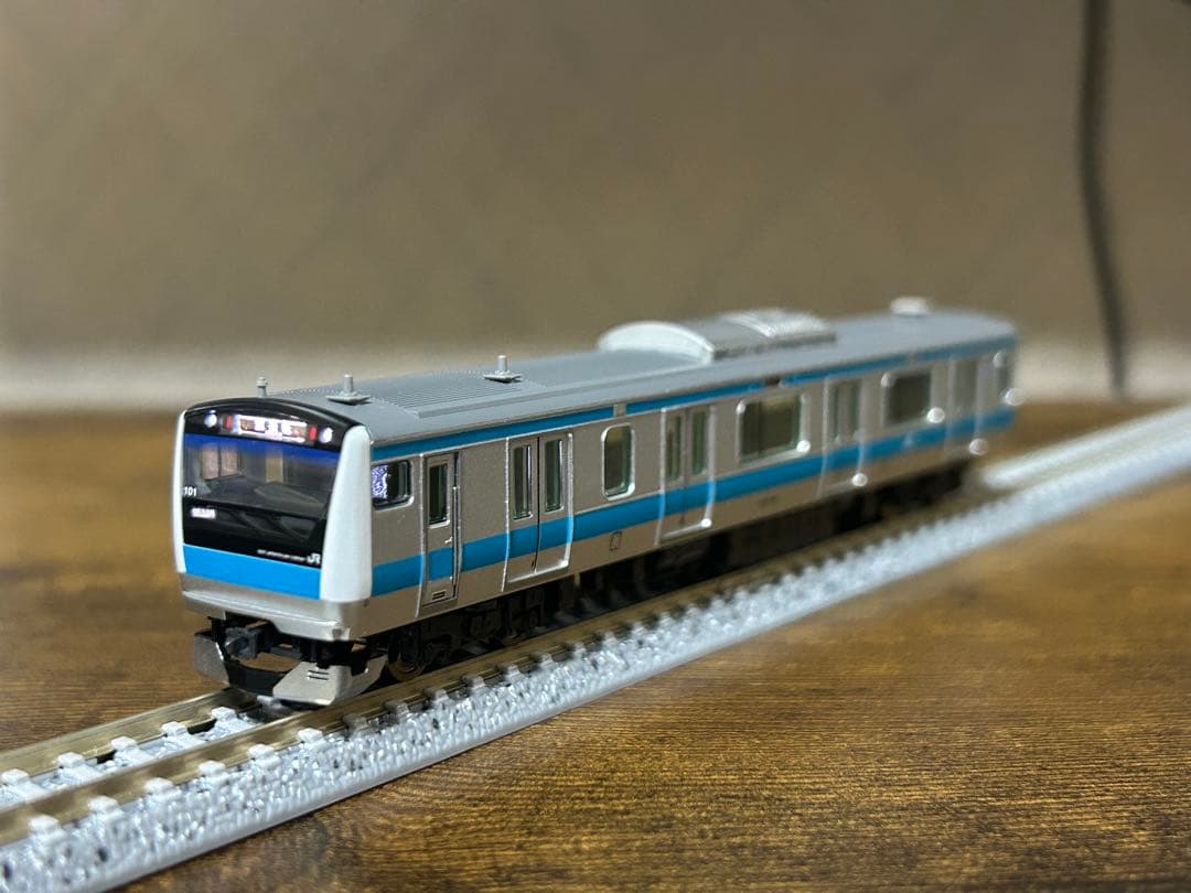 TOMIX 92350 E233系1000番台京浜東北線10両セット