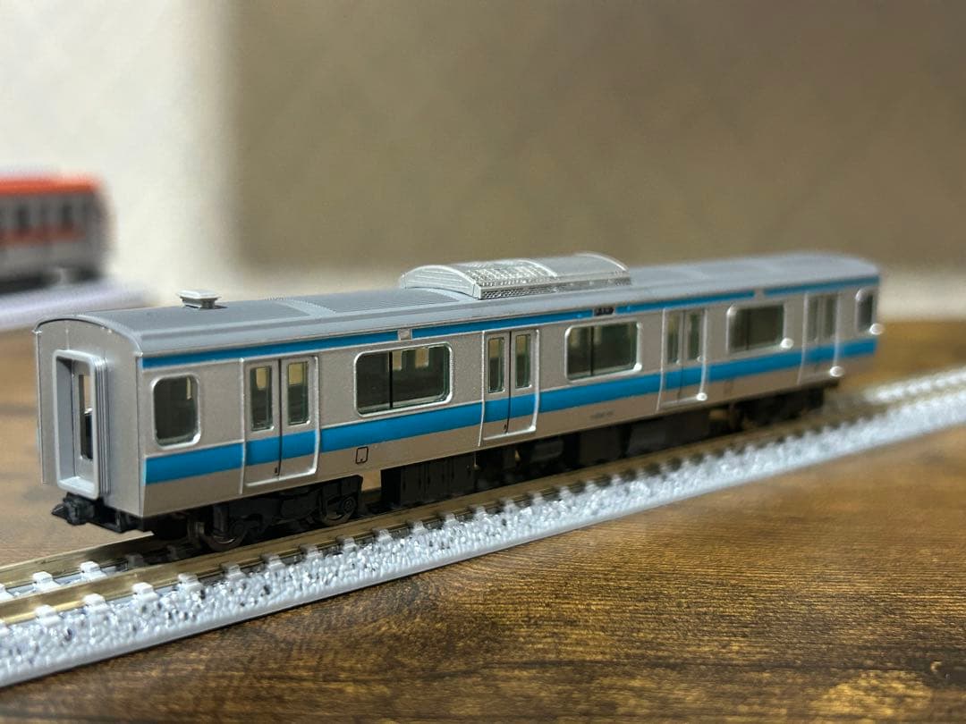TOMIX 92350 E233系1000番台京浜東北線10両セット