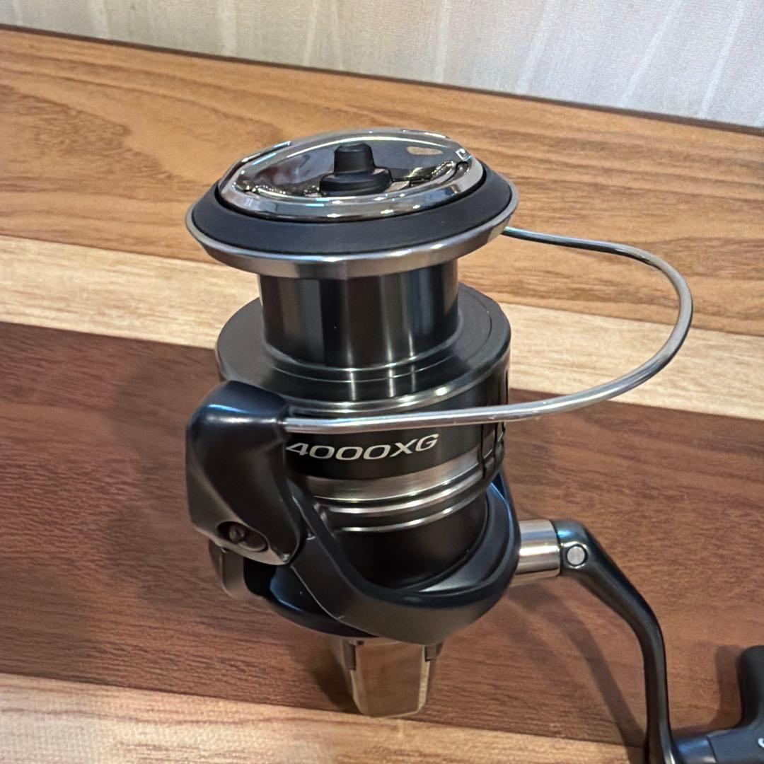 いとれお  SHIMANO ミラベル 4000XG 備品無し