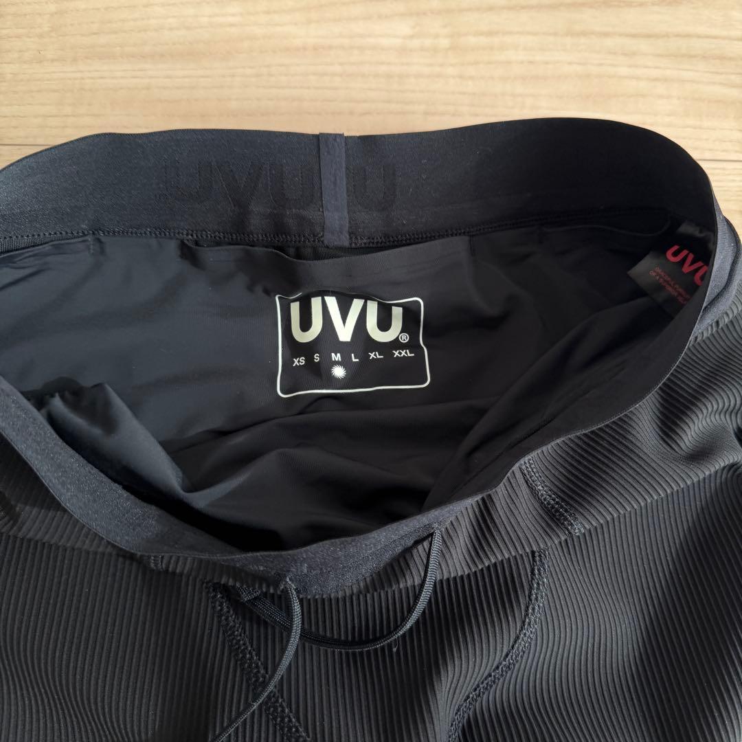 UVU club ランニング タイツ 陸上競技