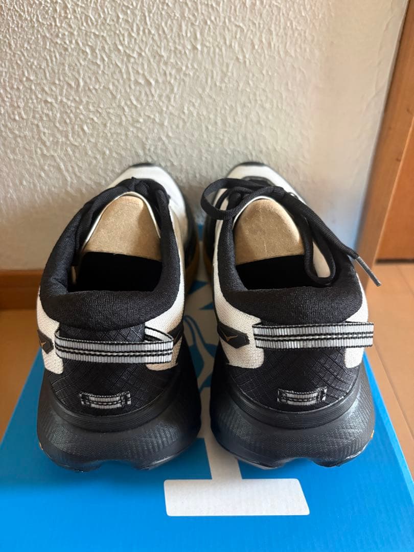 HOKA MAFATE 5 トレイルランニングシューズ 虎視眈々 限定27.0