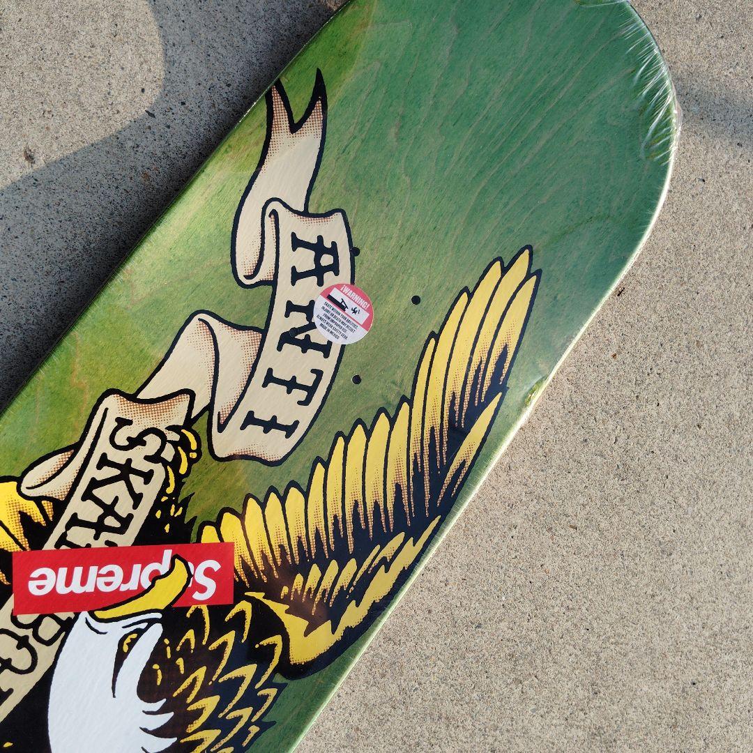 ANTI HERO SUPREME 8.5インチ