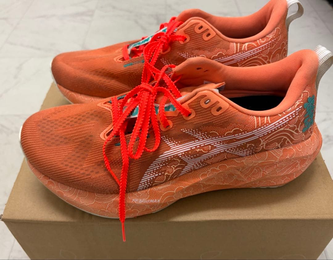 スパイク・シューズ NOVABLST5 TOKYO MARATHON 2026 26.5cn