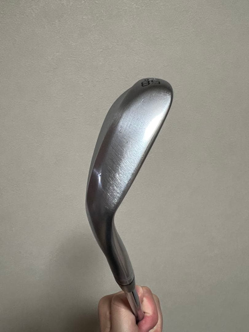 Titleist Vokey ボーケイ SM10 58 12D