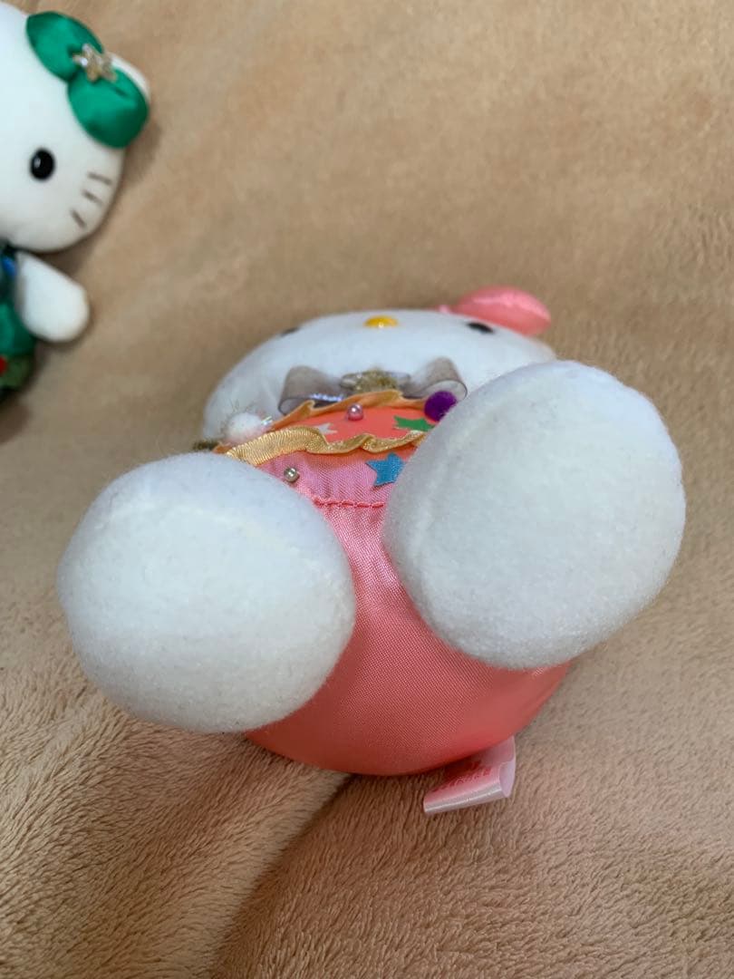 エイコー　ハローキティ　ぬいぐるみ