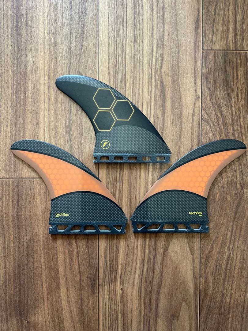 サーフィン・ボディボード futures. AM 1 TECHFLEX 3.0 Large