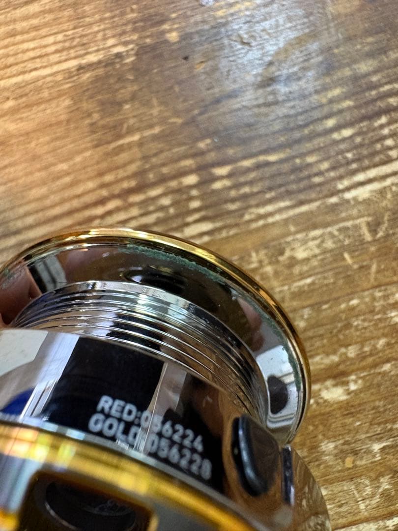ダイワ SLP RCS 3012 スプール ケース付き