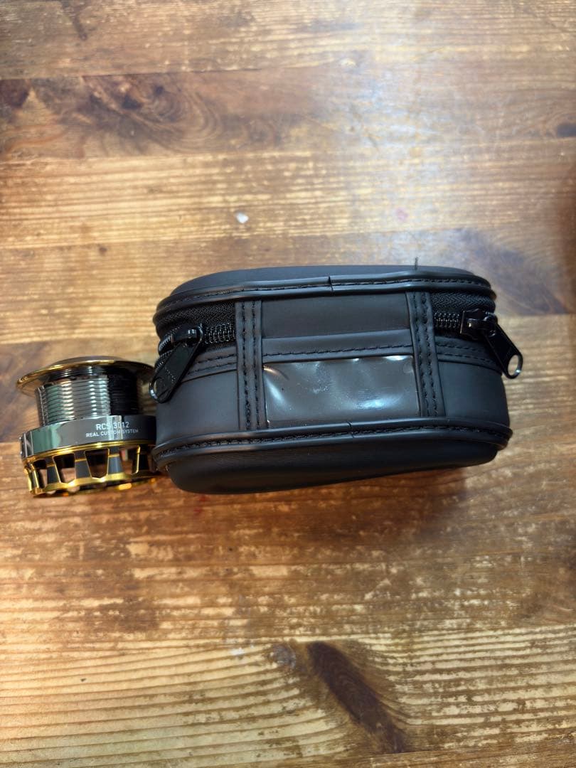 ダイワ SLP RCS 3012 スプール ケース付き