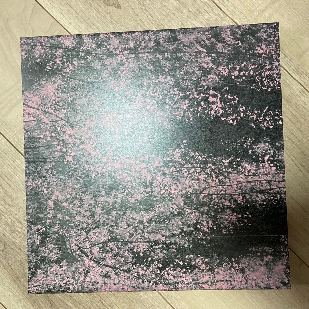 千住博 画集 水の音　美品