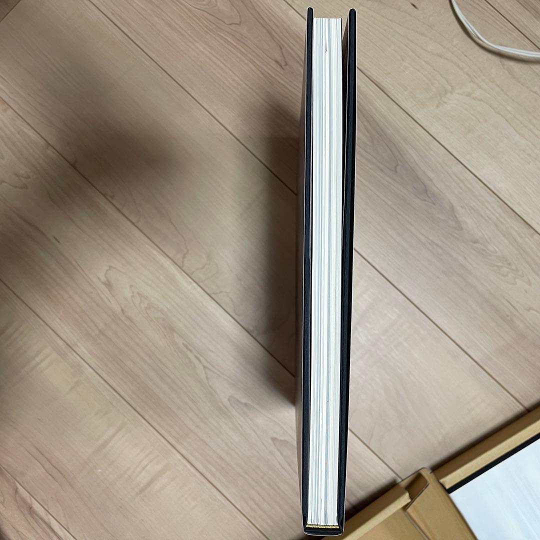 千住博 画集 水の音　美品