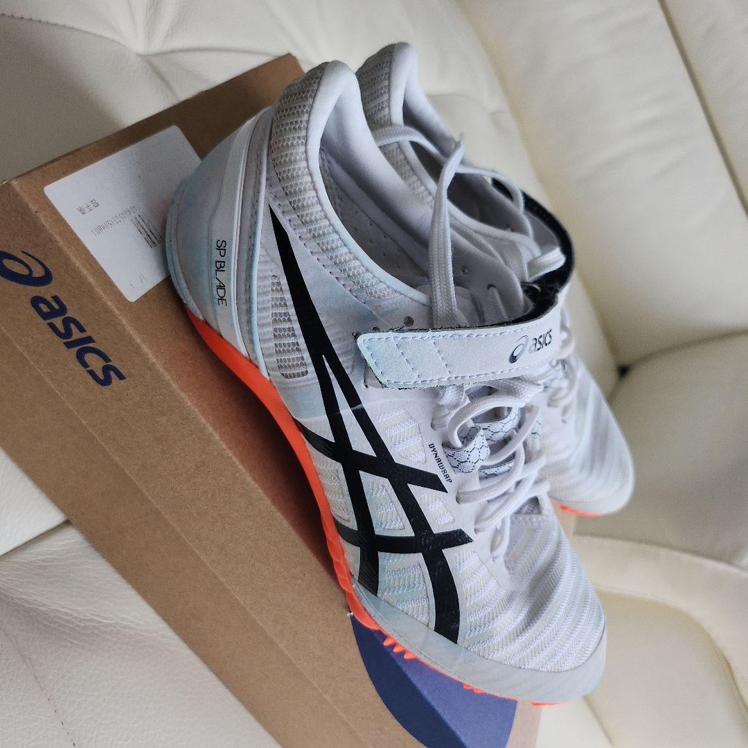 asics SP BLADE9 23cm スパイクシューズ