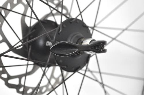 MAVIC X3.1UST 26インチDISCフロントホイール
