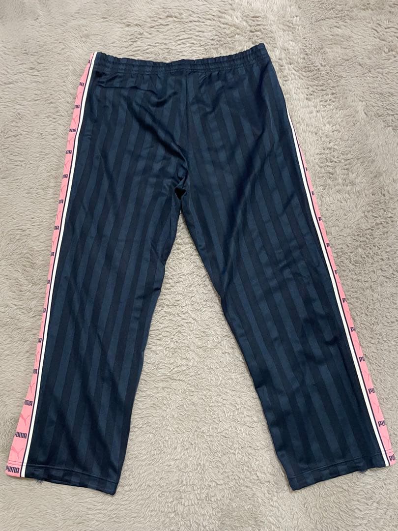 美品　PUMA プーマトラックジャケット ジャージ　セットアップ Y2K