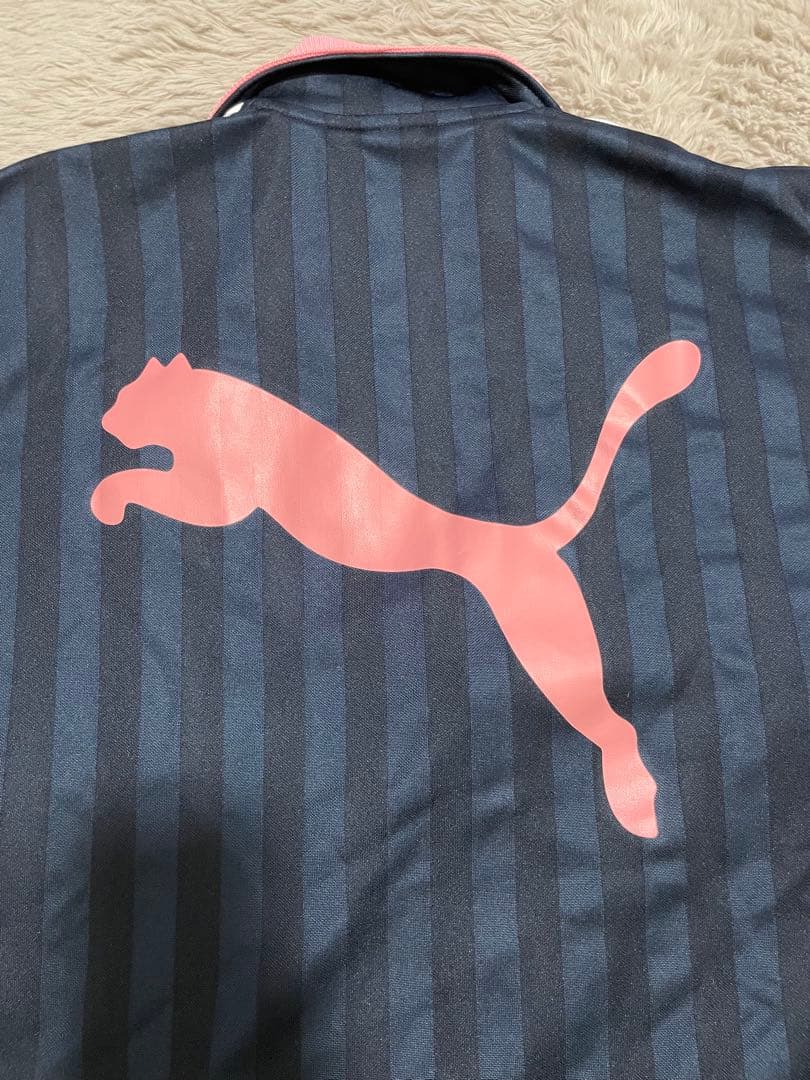 美品　PUMA プーマトラックジャケット ジャージ　セットアップ Y2K