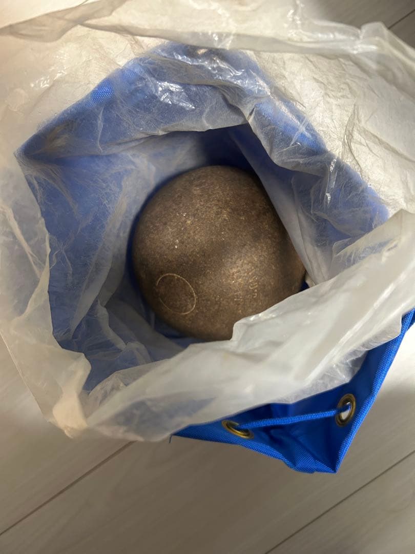 NISHI 砲丸 6kg 練習用