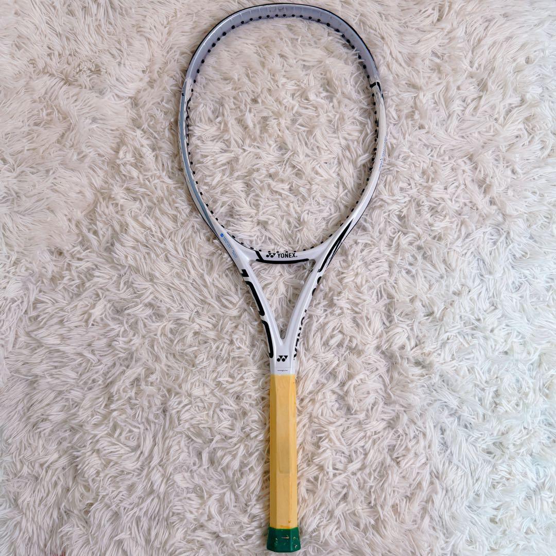 【限定カラー】YONEX VCORE SV 100 硬式テニス スピンモデル