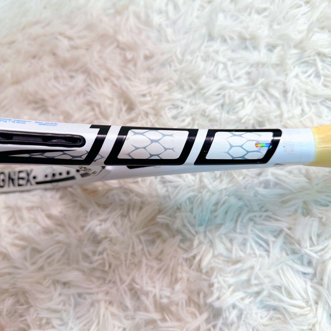 【限定カラー】YONEX VCORE SV 100 硬式テニス スピンモデル