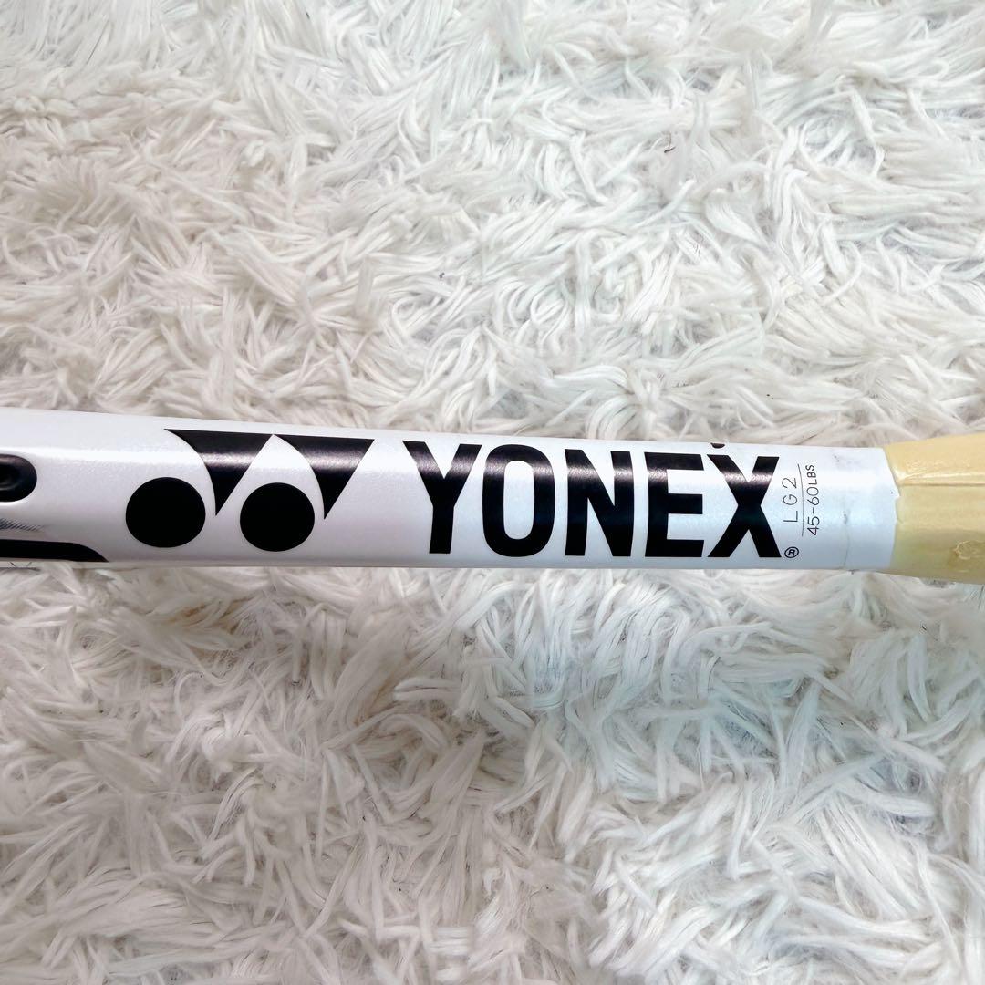 【限定カラー】YONEX VCORE SV 100 硬式テニス スピンモデル