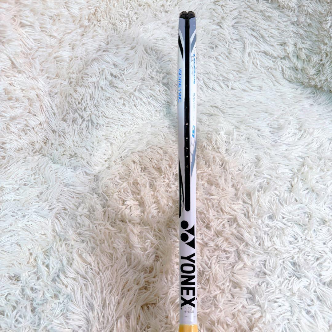 【限定カラー】YONEX VCORE SV 100 硬式テニス スピンモデル