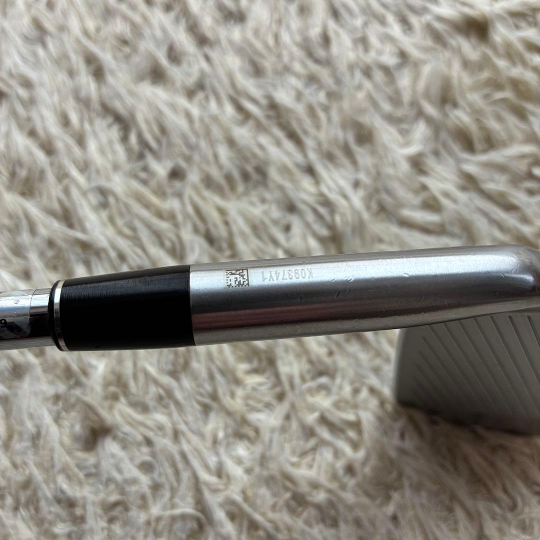 美品　スリクソン　4番アイアン　Zフォージド モーダス120S 松山英樹