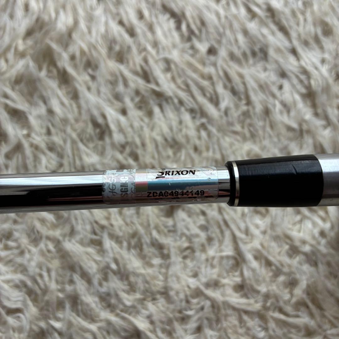 美品　スリクソン　4番アイアン　Zフォージド モーダス120S 松山英樹