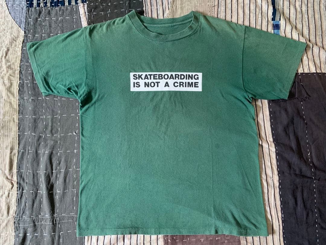 80s 90s santa cruz vtg tシャツ サンタクルーズ USA製