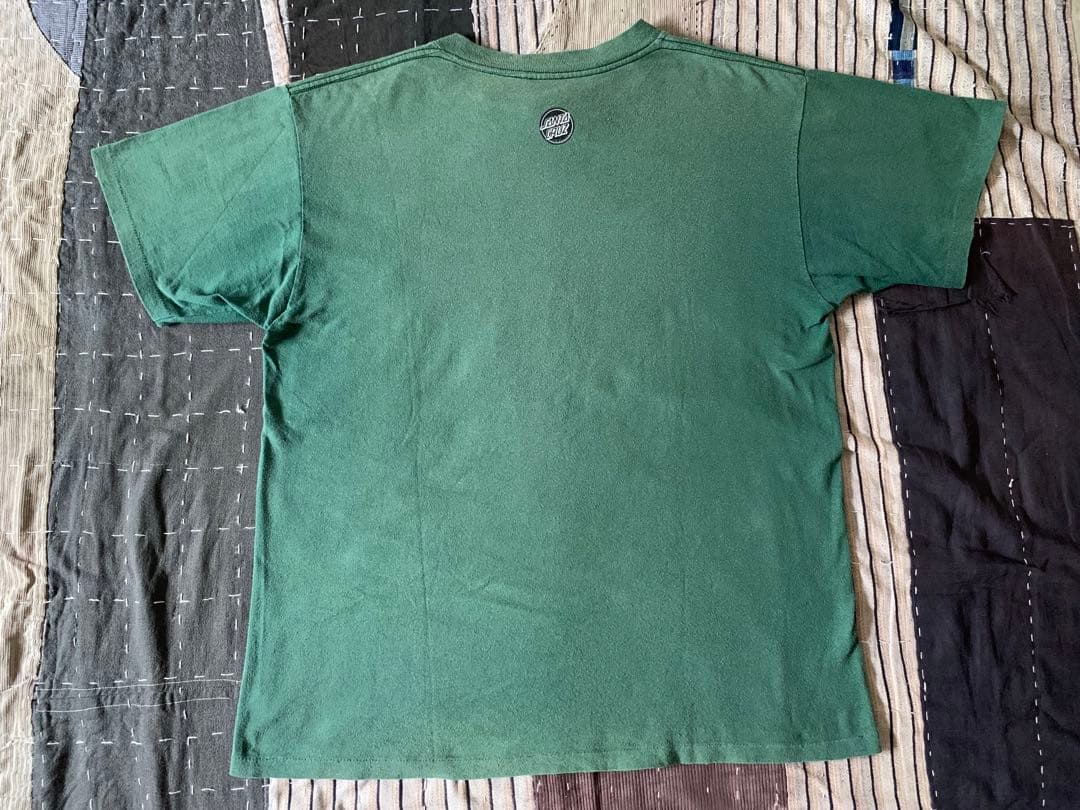 80s 90s santa cruz vtg tシャツ サンタクルーズ USA製