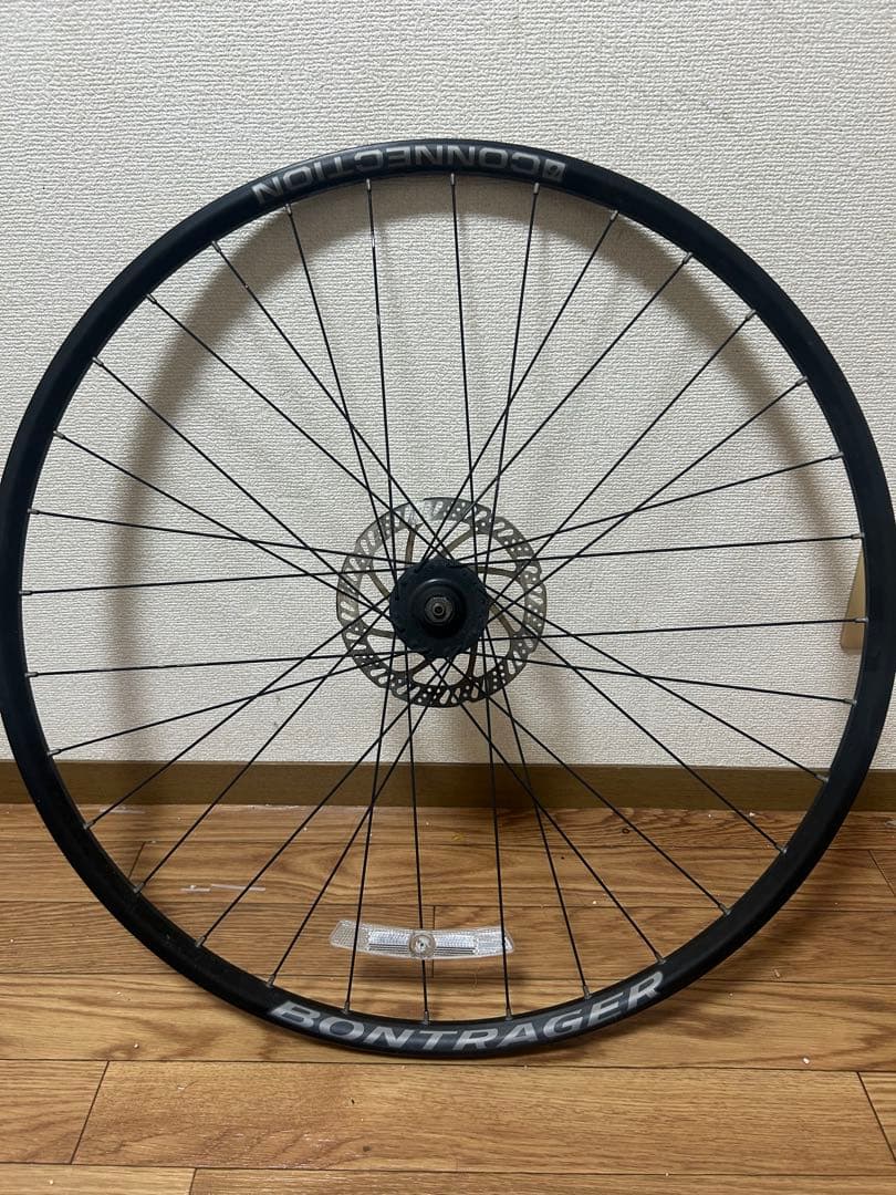 BONTRAGER CONNECTION 8速スプロケ付き