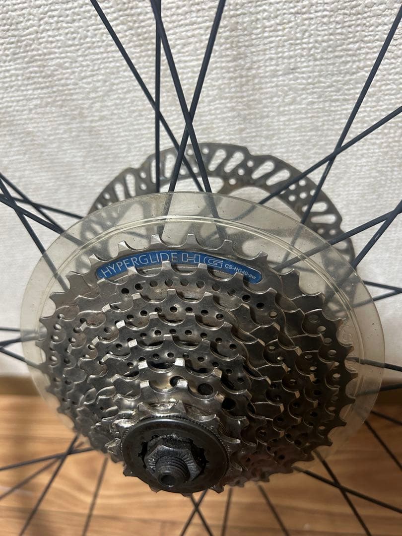 BONTRAGER CONNECTION 8速スプロケ付き
