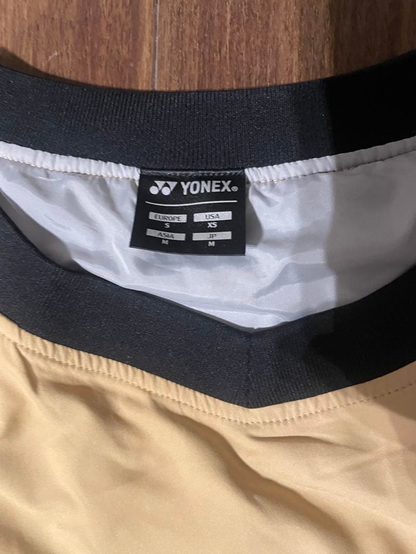 YONEX 長袖ウェア M