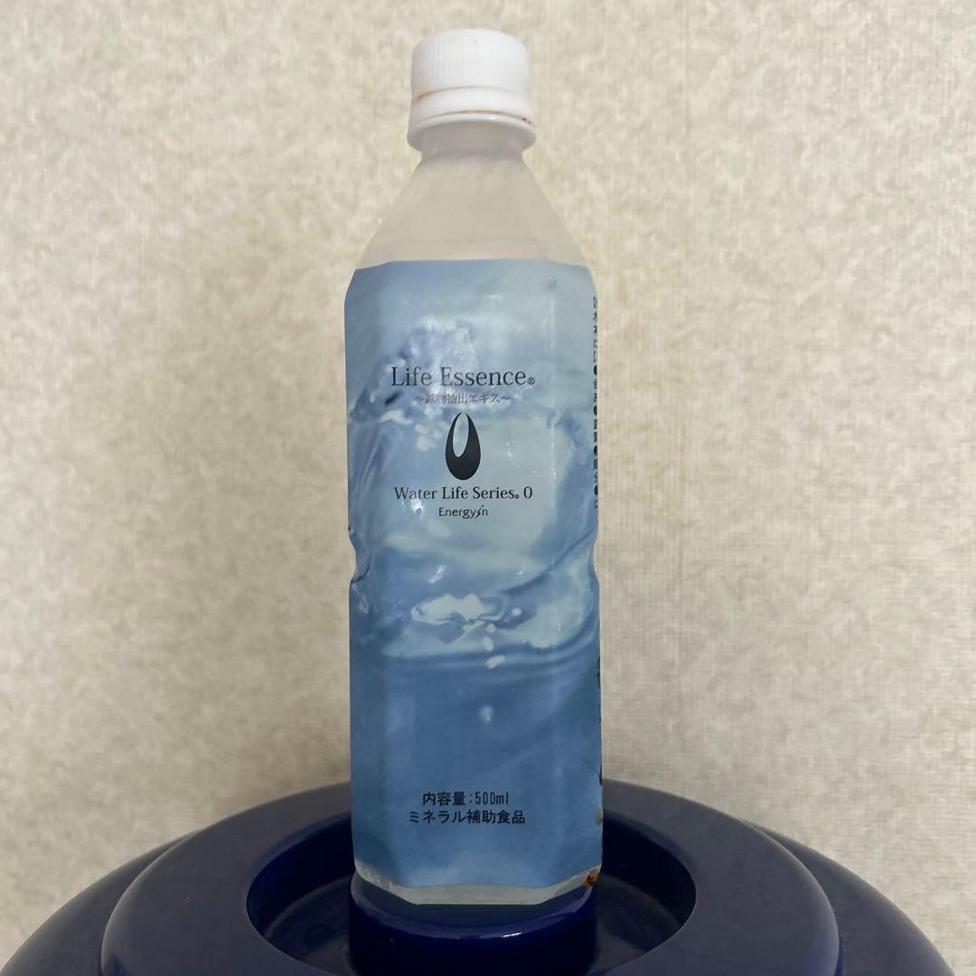 ポット型浄水器 ミネラルバランス水