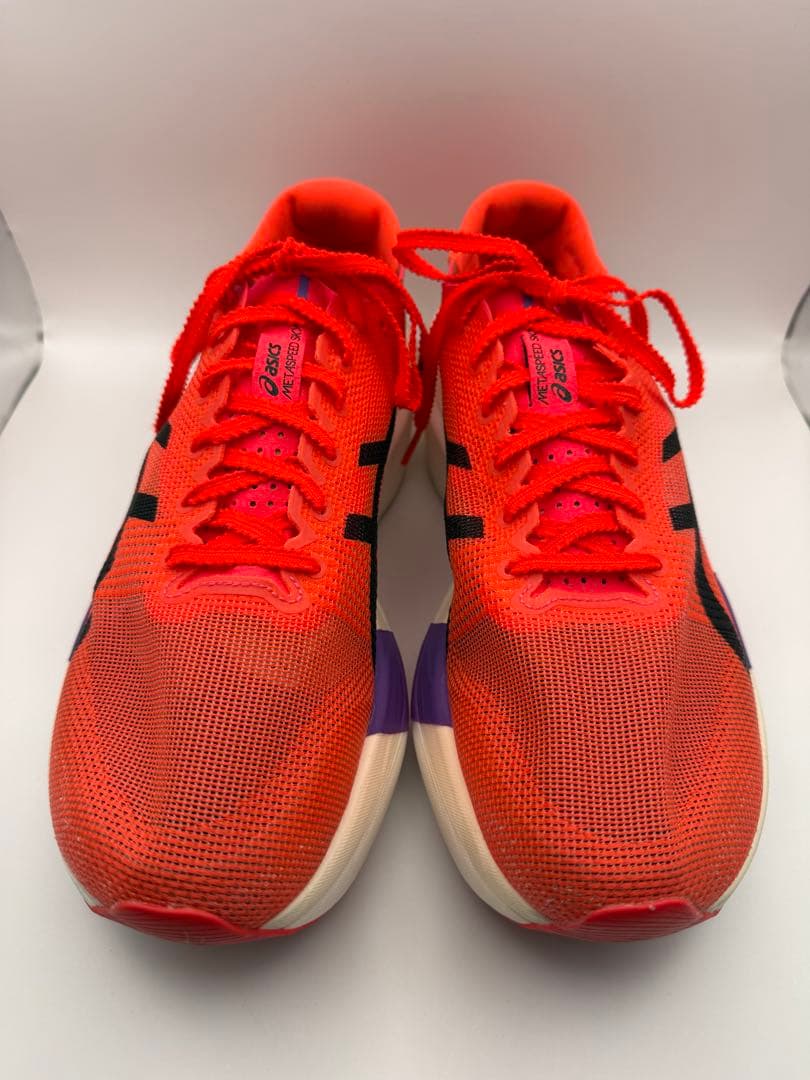 ASICS SPEED SKYメタスピードスカイTokyo 27.0cm