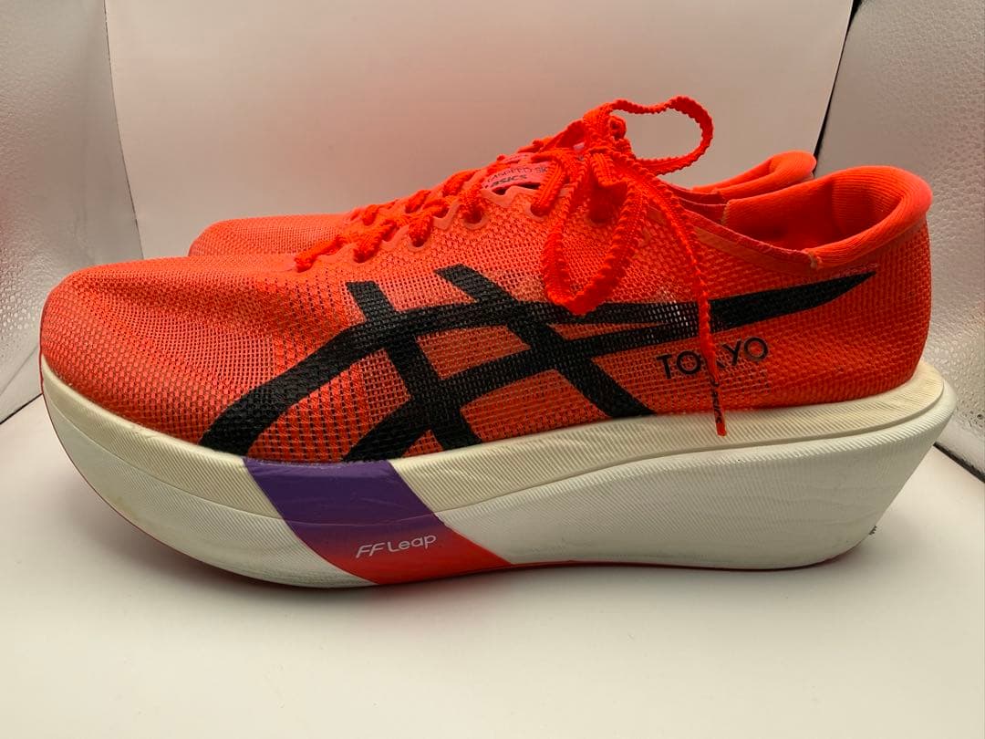 ASICS SPEED SKYメタスピードスカイTokyo 27.0cm