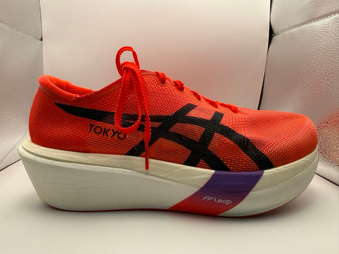 ASICS SPEED SKYメタスピードスカイTokyo 27.0cm