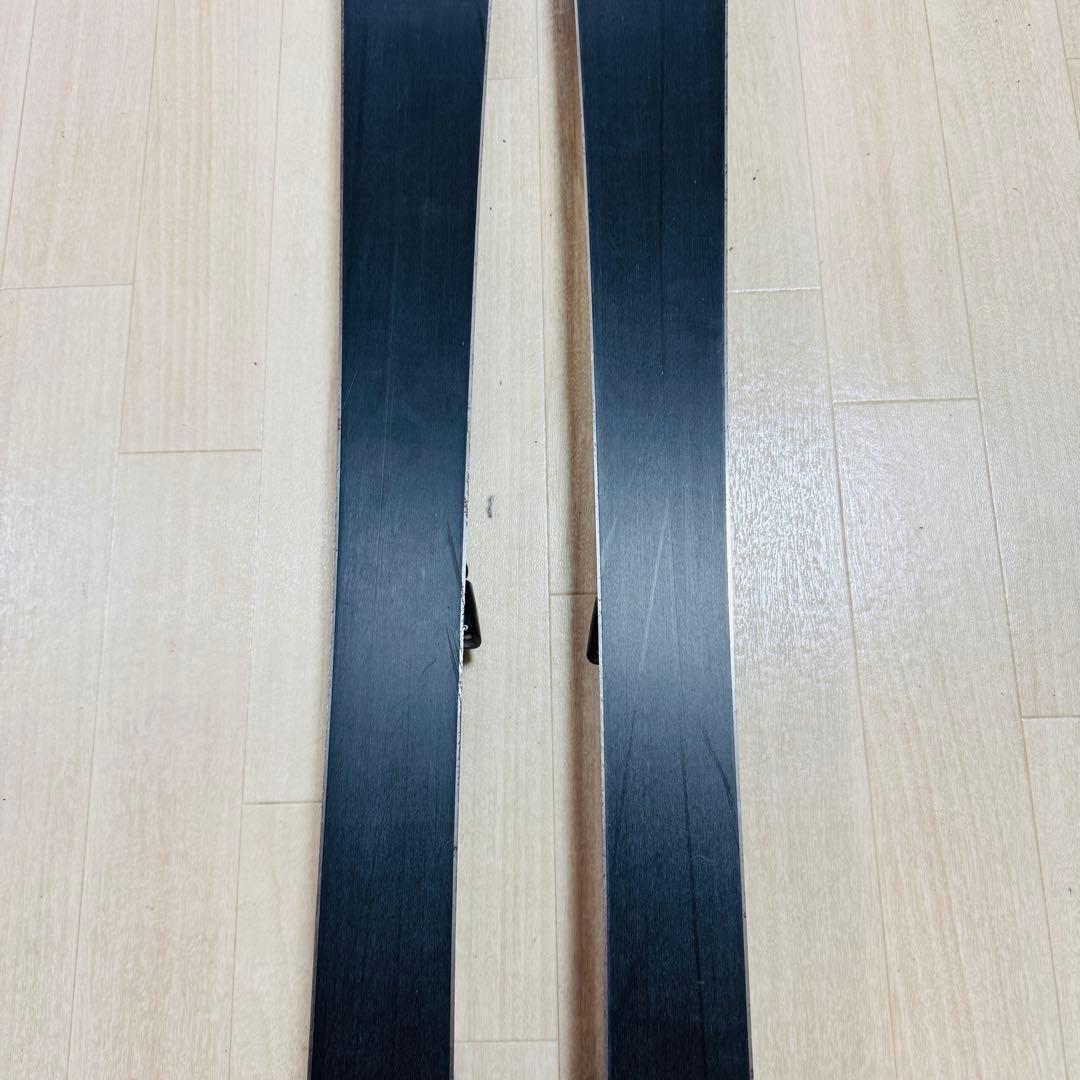 Salomon X-kart × Tyrolia SL100 157cm