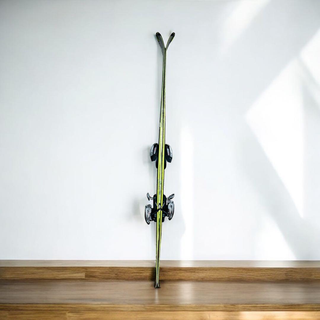 Salomon X-kart × Tyrolia SL100 157cm