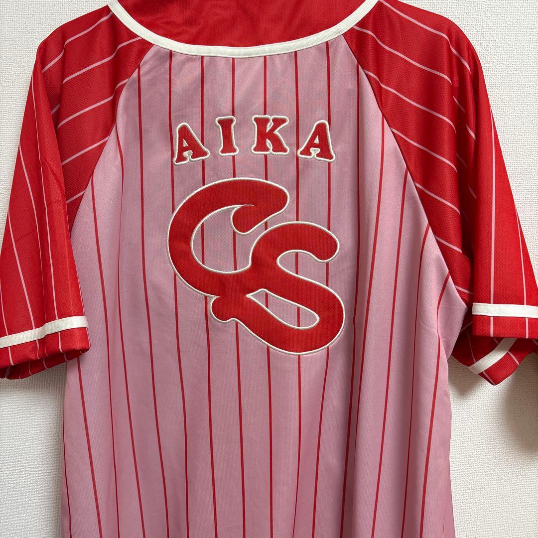 キュースト　佐野あいか　Tシャツ、ユニフォーム2枚セット