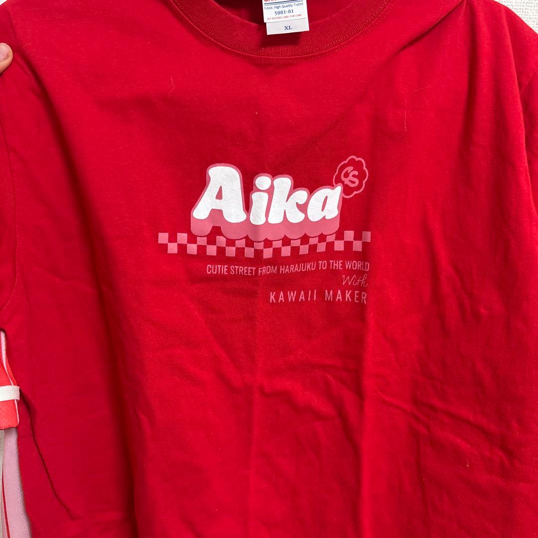 キュースト　佐野あいか　Tシャツ、ユニフォーム2枚セット