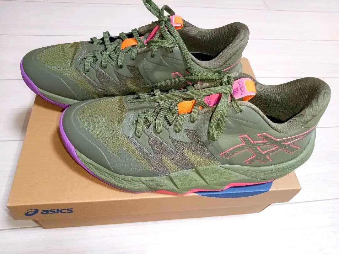 アシックス#ASICS#バスケットシューズ#メンズ#26センチ