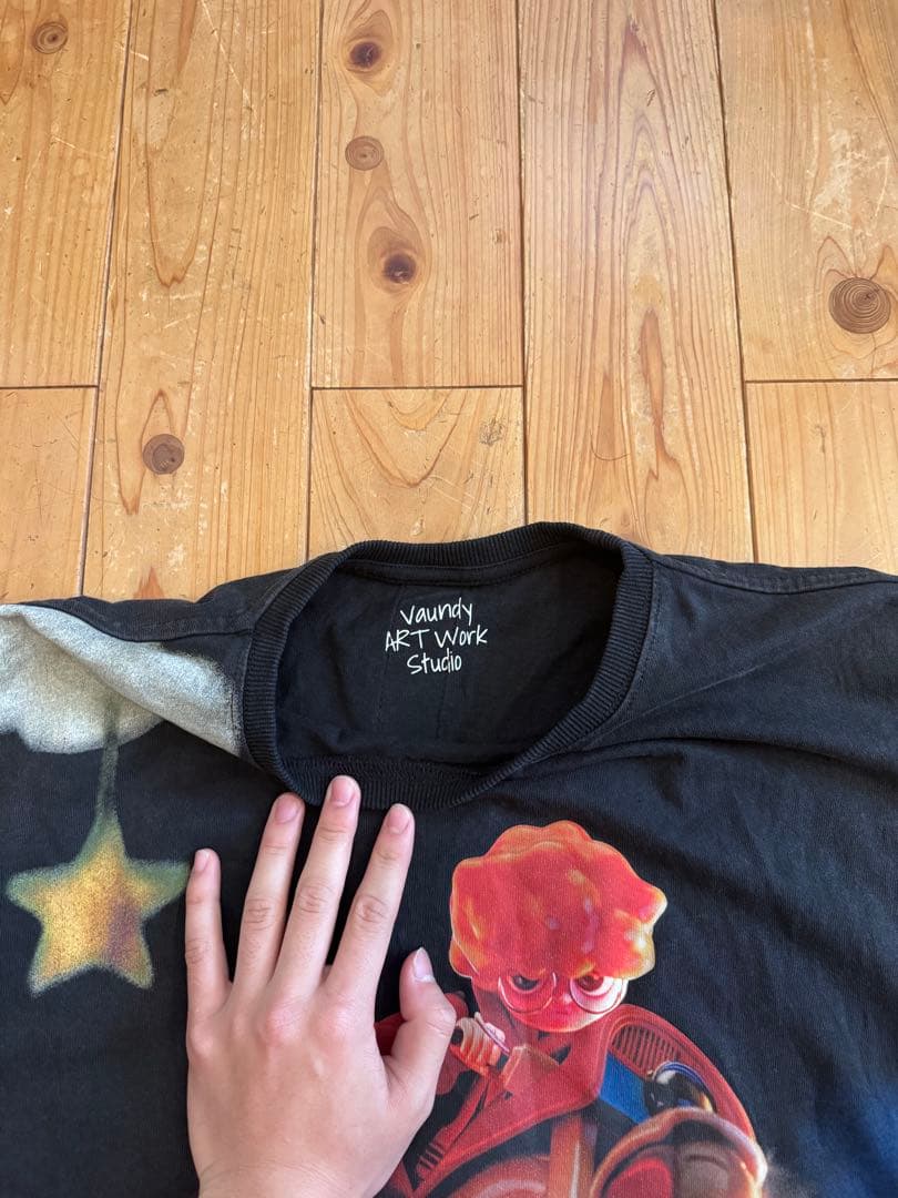 Vaundy Live tシャツ