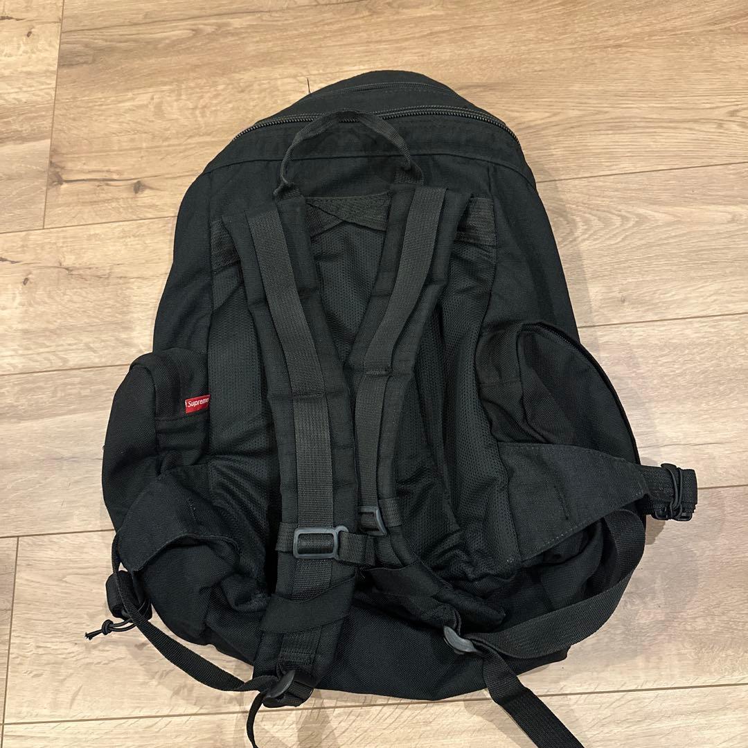 スケートボード 00s old Supreme backpack bag made in USA