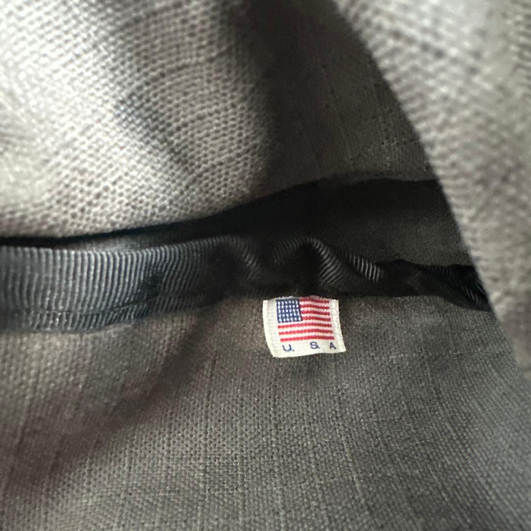 スケートボード 00s old Supreme backpack bag made in USA