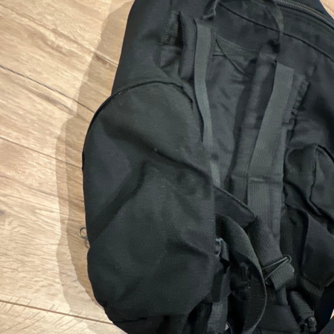スケートボード 00s old Supreme backpack bag made in USA