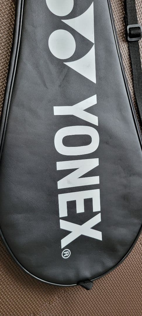 【美品】YONEX NANORAY 250 バトミントン