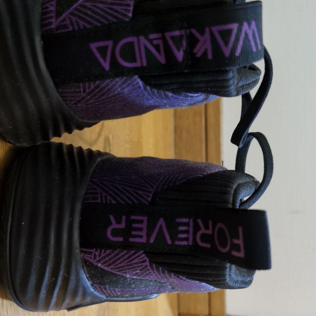 国内未販売adidas WAKANDA FOREVER US 9